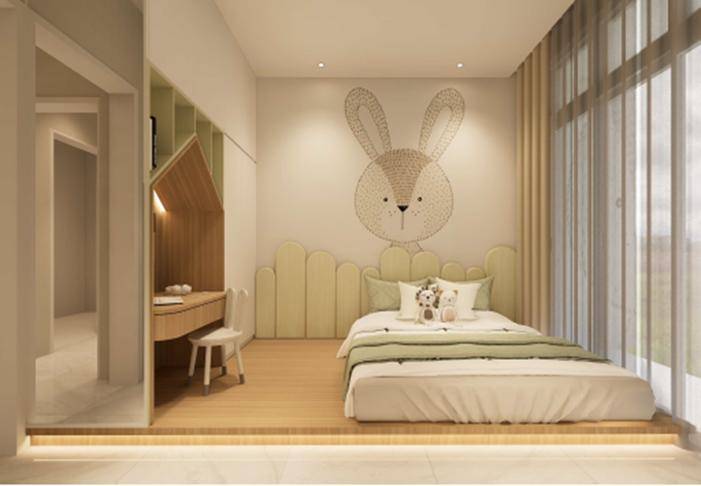 Children's room